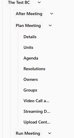 Please ensure you have a stable internet connection. If you do, consider downloading a new manual from admin.meetingpal.app