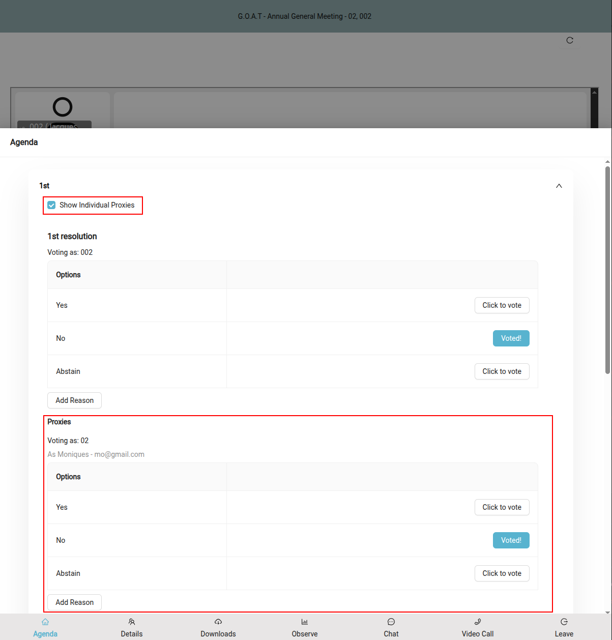 Please ensure you have a stable internet connection. If you do, consider downloading a new manual from admin.meetingpal.app