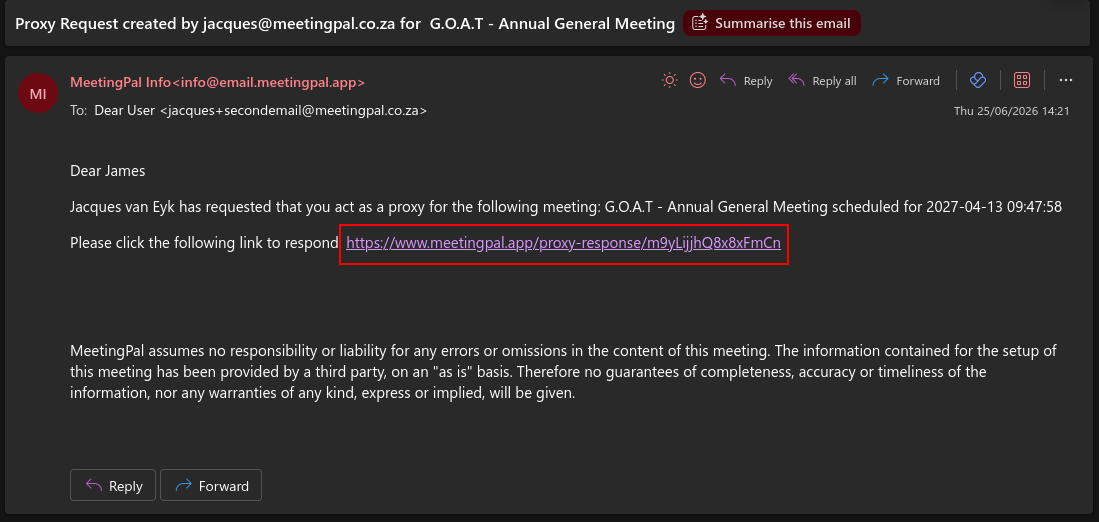 Please ensure you have a stable internet connection. If you do, consider downloading a new manual from admin.meetingpal.app