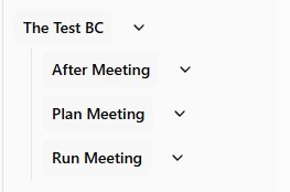 Please ensure you have a stable internet connection. If you do, consider downloading a new manual from admin.meetingpal.app