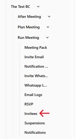 Please ensure you have a stable internet connection. If you do, consider downloading a new manual from admin.meetingpal.app