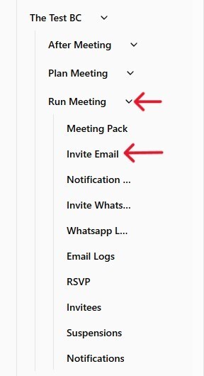 Please ensure you have a stable internet connection. If you do, consider downloading a new manual from admin.meetingpal.app